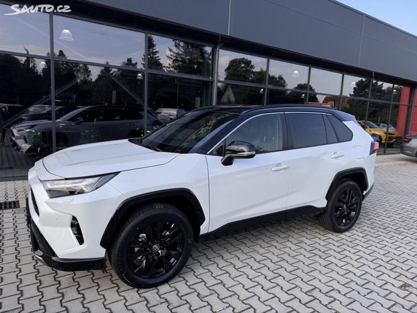 Toyota RAV 4 2.5 Hybrid 163 kW image number 2