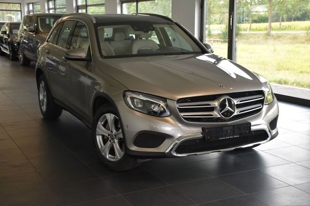 Mercedes-Benz GLC 250 4Matic 155 kW image number 28