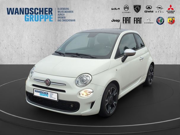 Fiat 500 0.9 Rockstar 63 kW image number 1