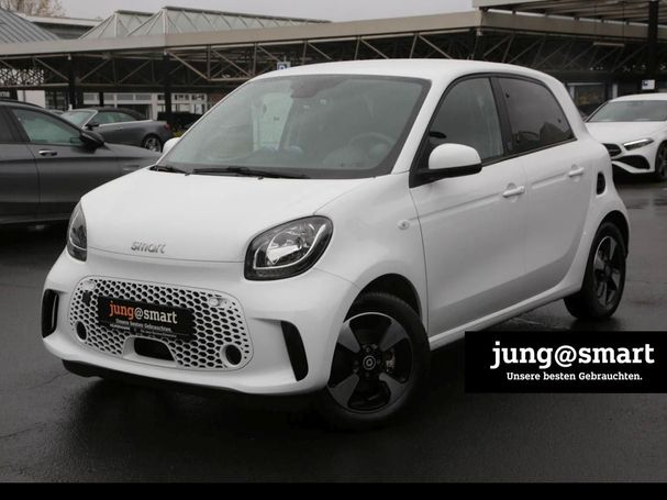 Smart ForFour EQ passion 60 kW image number 1