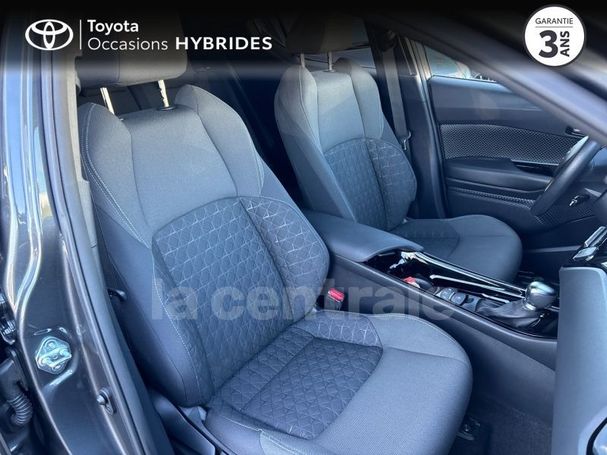 Toyota C-HR 1.8 Hybrid 90 kW image number 6