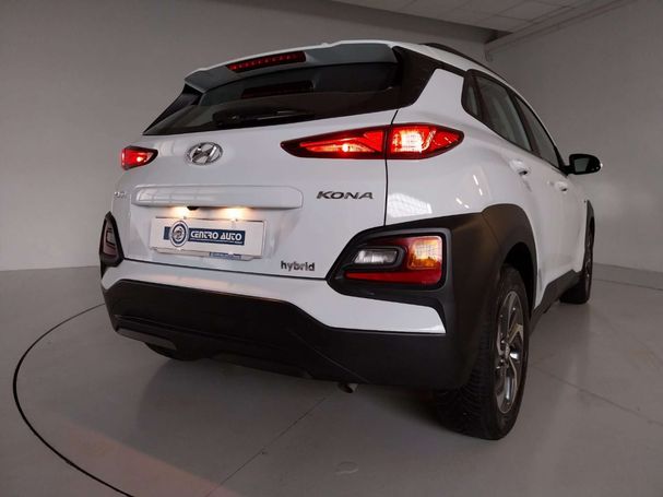 Hyundai Kona 1.6 DCT 104 kW image number 25