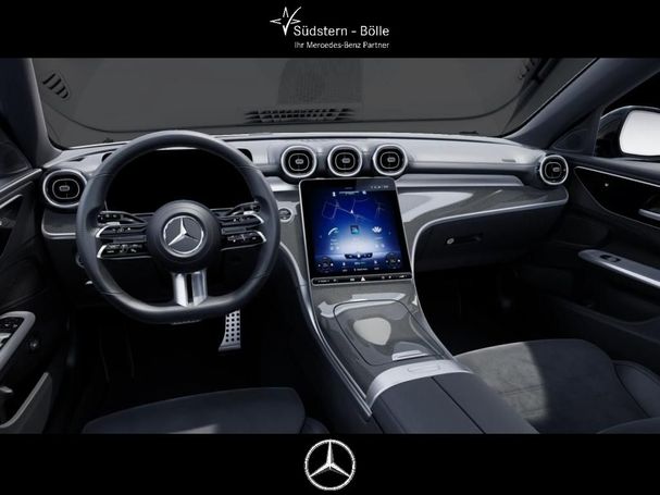 Mercedes-Benz C 220 d T 147 kW image number 11