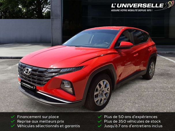 Hyundai Tucson 85 kW image number 1