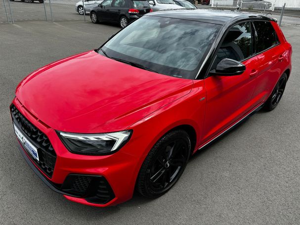 Audi A1 30 TFSI S-line Sportback 85 kW image number 12