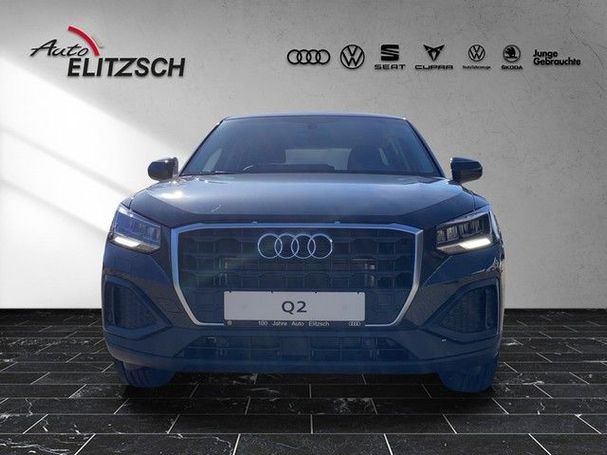 Audi Q2 30 TFSI 81 kW image number 8