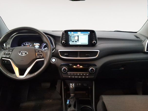 Hyundai Tucson 1.6 GDi DCT Premium 130 kW image number 11