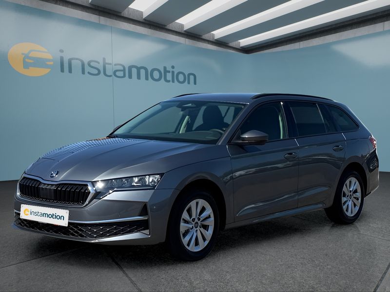 Skoda Octavia Combi TDI