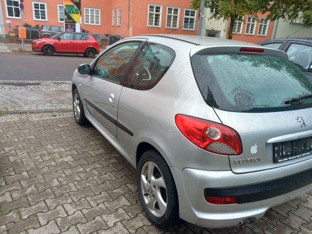 Peugeot 206 44 kW image number 5