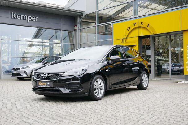 Opel Astra 1.2 Turbo Elegance 107 kW image number 1