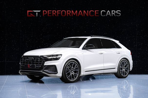 Audi Q8 50 TDI S-line 210 kW image number 1