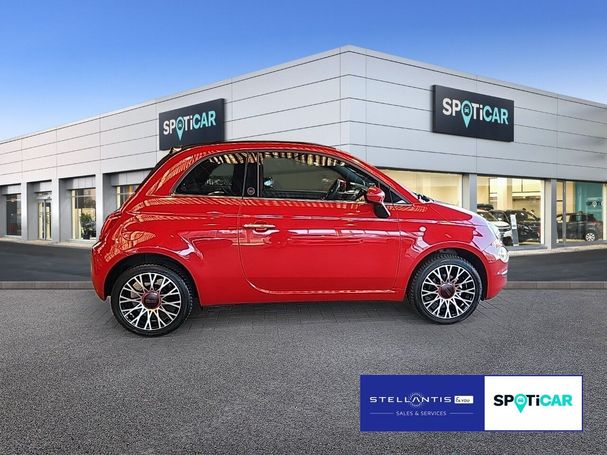 Fiat 500C 1.0 Hybrid 51 kW image number 3