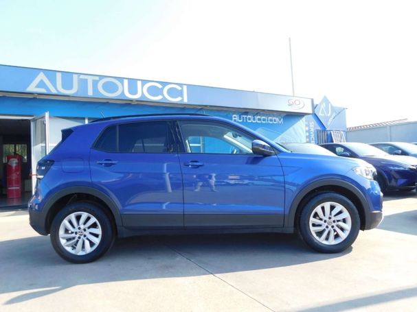 Volkswagen T-Cross 1.0 TSI 70 kW image number 22