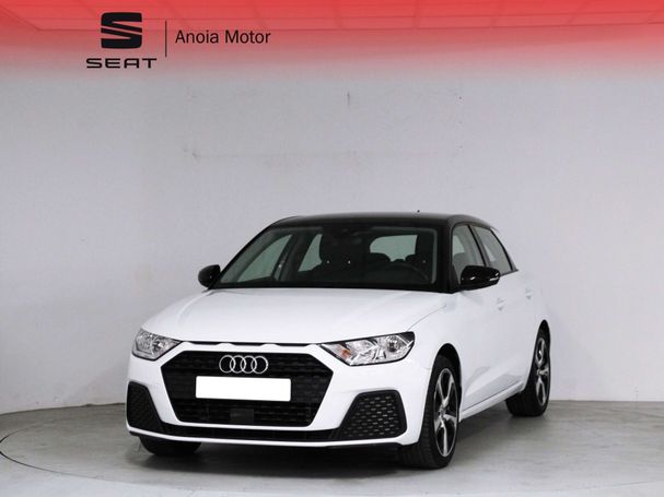 Audi A1 25 TFSI Sportback 70 kW image number 1