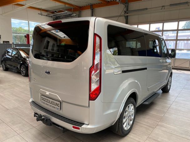 Ford Tourneo Custom 320 L2 125 kW image number 2