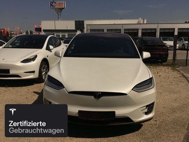 Tesla Model X Performance AWD 258 kW image number 1