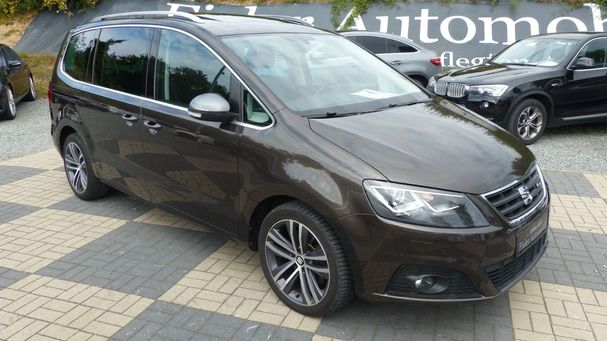 Seat Alhambra 2.0 TDI DSG FR-Line 135 kW image number 7