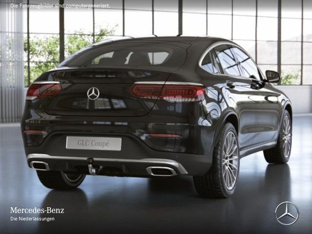 Mercedes-Benz GLC 400 d 243 kW image number 4