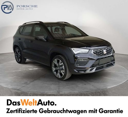 Seat Ateca 2.0 TDI 4Drive DSG FR 110 kW image number 7