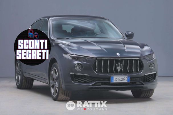 Maserati Levante GT 243 kW image number 1