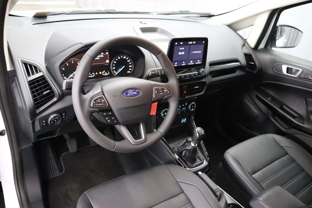 Ford EcoSport 1.0 EcoBoost 92 kW image number 9