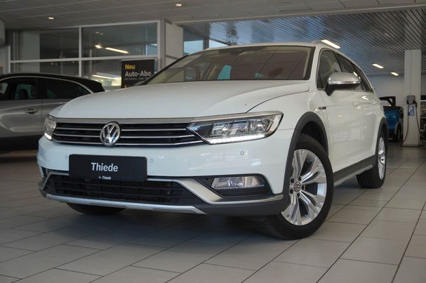 Volkswagen Passat Alltrack 2.0 TDI 4Motion 140 kW image number 1