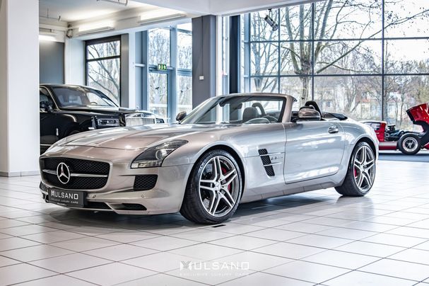 Mercedes-Benz SLS AMG Roadster 420 kW image number 1