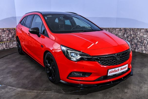 Opel Astra Sports 1.4 Turbo 110 kW image number 2