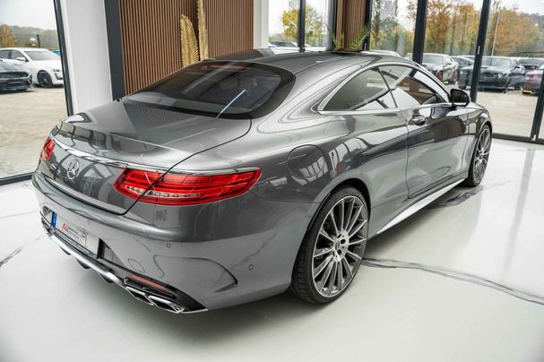 Mercedes-Benz S 63 4Matic+ 430 kW image number 3