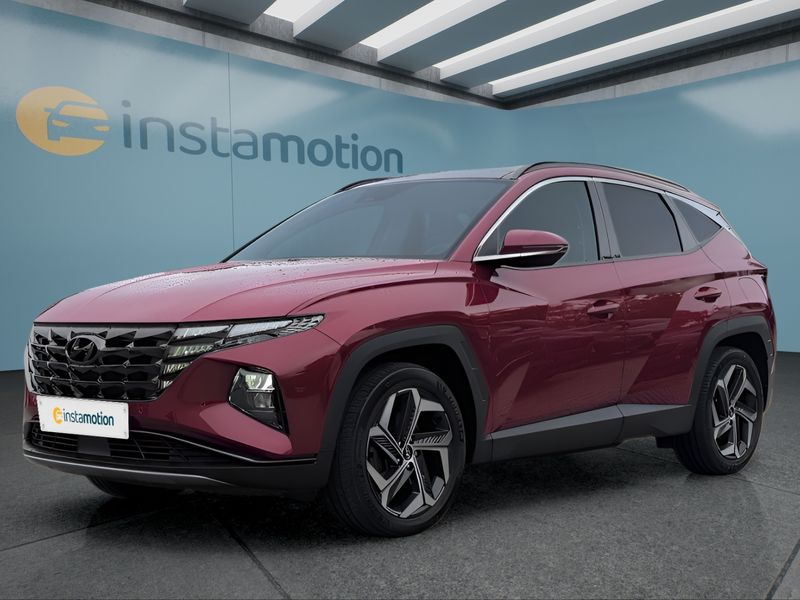 Hyundai Tucson 1.6 T