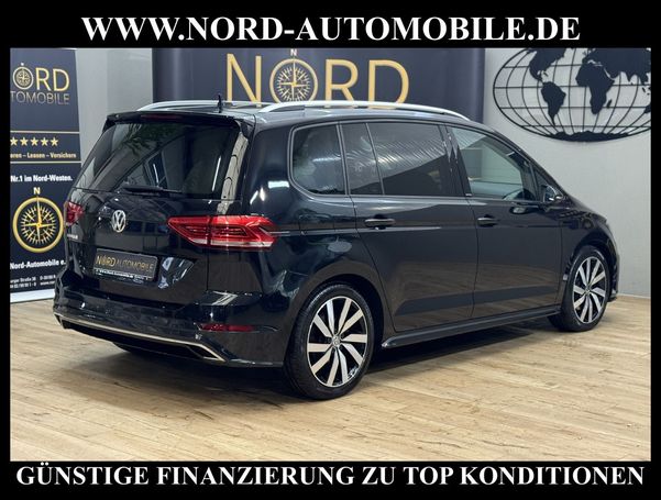 Volkswagen Touran 2.0 TDI 85 kW image number 12