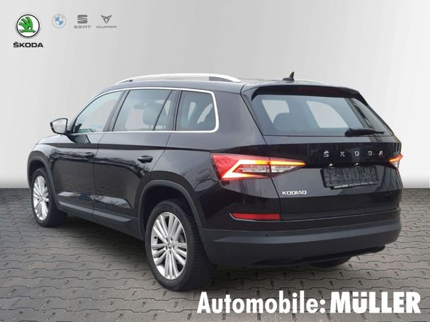 Skoda Kodiaq 1.5 TSI ACT DSG Style 110 kW image number 3