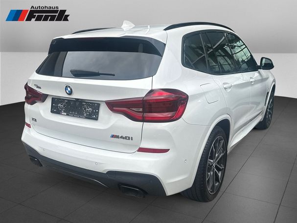 BMW X3 M40i xDrive 265 kW image number 6