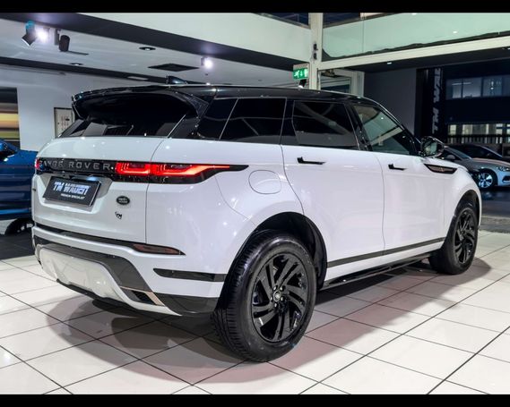 Land Rover Range Rover Evoque AWD 120 kW image number 2