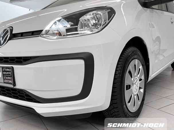 Volkswagen up! 1.0 48 kW image number 5