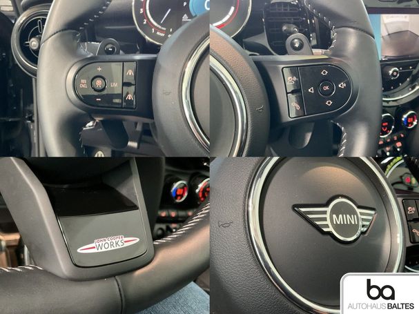 Mini John Cooper Works Cabrio JCW Trim 170 kW image number 12