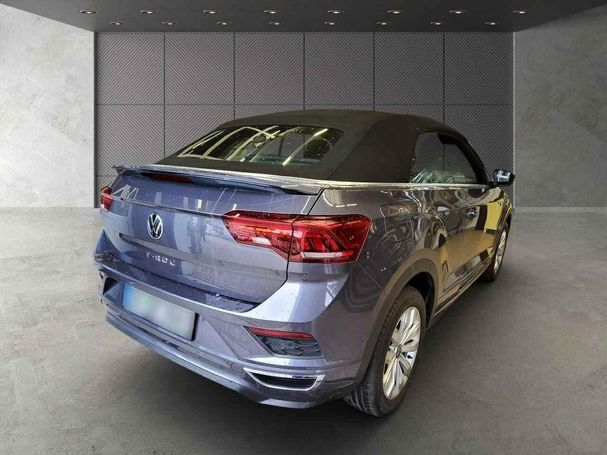 Volkswagen T-Roc Cabriolet 1.5 TSI DSG 110 kW image number 3