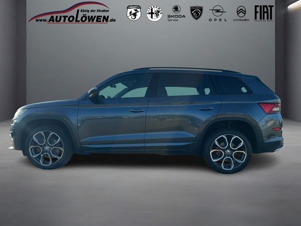 Skoda Kodiaq 2.0 Bi-TDI 4x4 RS 176 kW image number 4