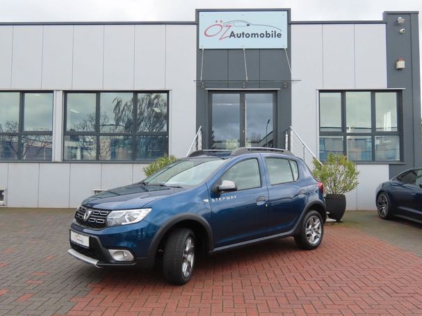 Dacia Sandero Blue dCi 95 Stepway Prestige 70 kW image number 7