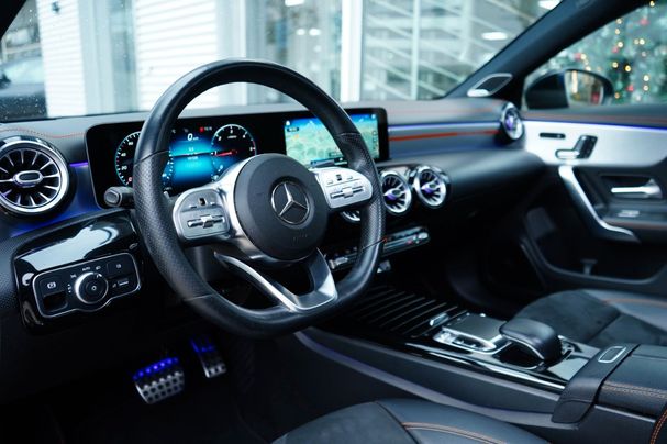 Mercedes-Benz CLA 180 85 kW image number 7