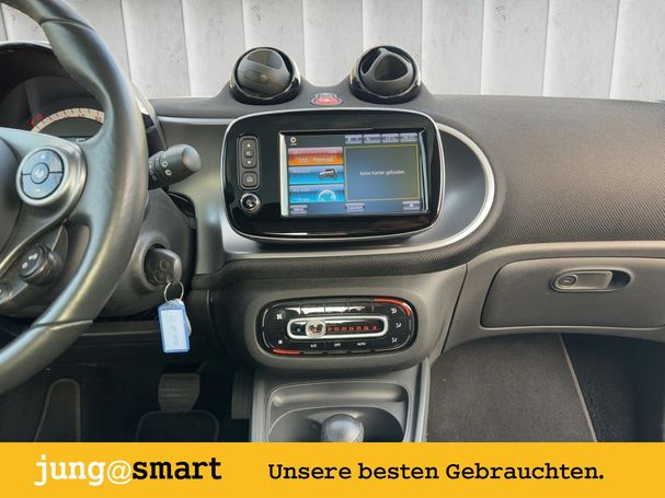 Smart ForTwo EQ 60 kW image number 13