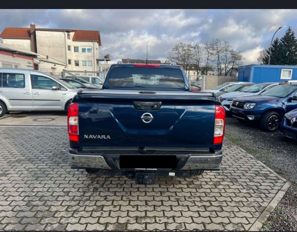 Nissan Navara DC N-Guard 140 kW image number 2