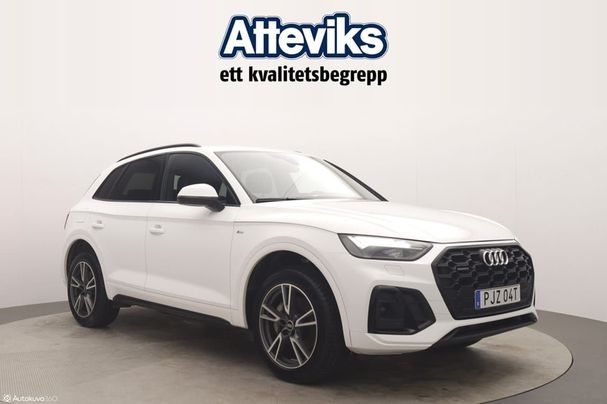 Audi Q5 55 TFSIe quattro 274 kW image number 1