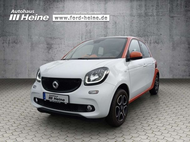 Smart ForFour 66 kW image number 2