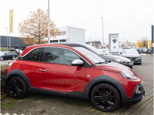 Opel Adam 1.0 Rocks 66 kW image number 3