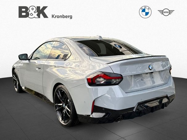 BMW 220i Coupe 135 kW image number 9