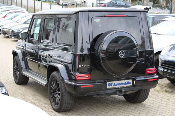 Mercedes-Benz G 400 d 243 kW image number 7