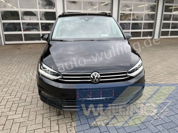 Volkswagen Touran DSG 110 kW image number 7