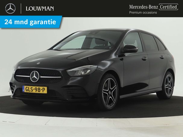 Mercedes-Benz B 250 160 kW image number 1