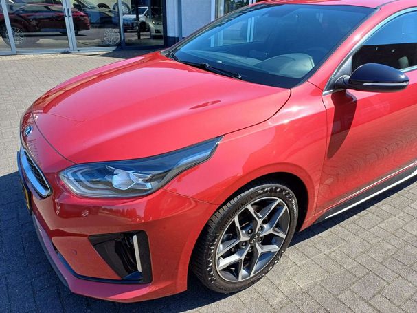 Kia ProCeed 1.4 T-GDI GT Line 103 kW image number 10